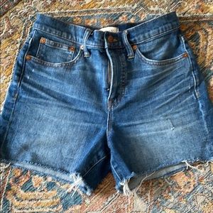 Madewell shorts
